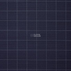 Carpet Concept Sqr Seam Square 10x10 Night Blue фото 1 | FLOORDEALER